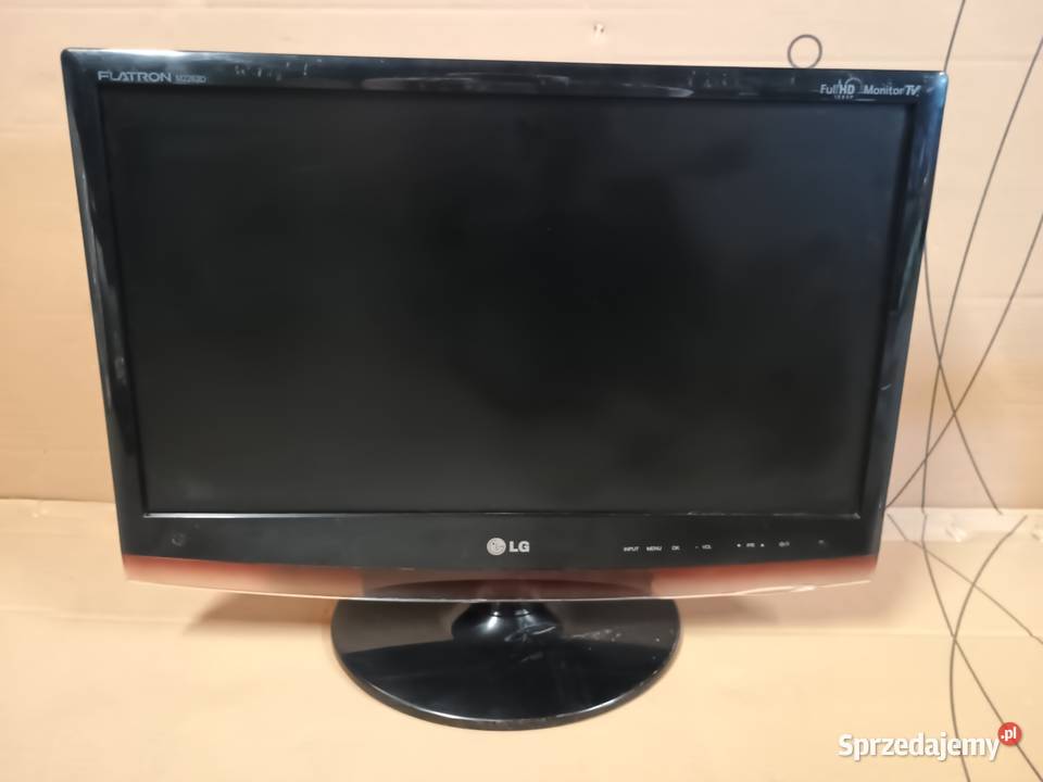 Monitor Asus 22 całe Wągrowiec