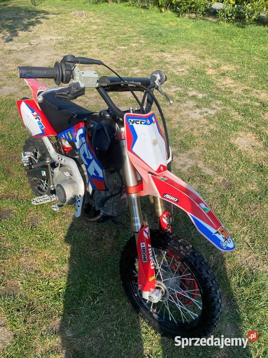 Pit bike cross ycf125 Mysłowice