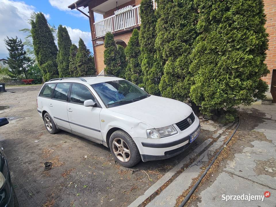 Syndyk sprzeda samochód osobowy Volkswagen Syndyk sprzeda Rybno
