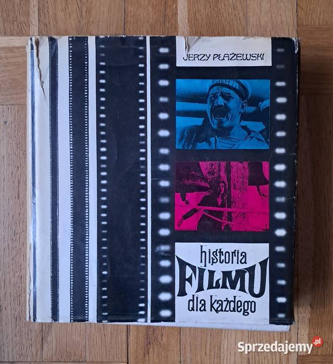 Historia filmu każdego mazowieckie Warszawa