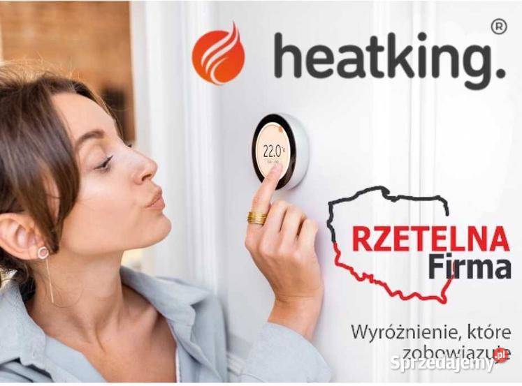 Instalacje wodociągowe Katowice Heat King usługi