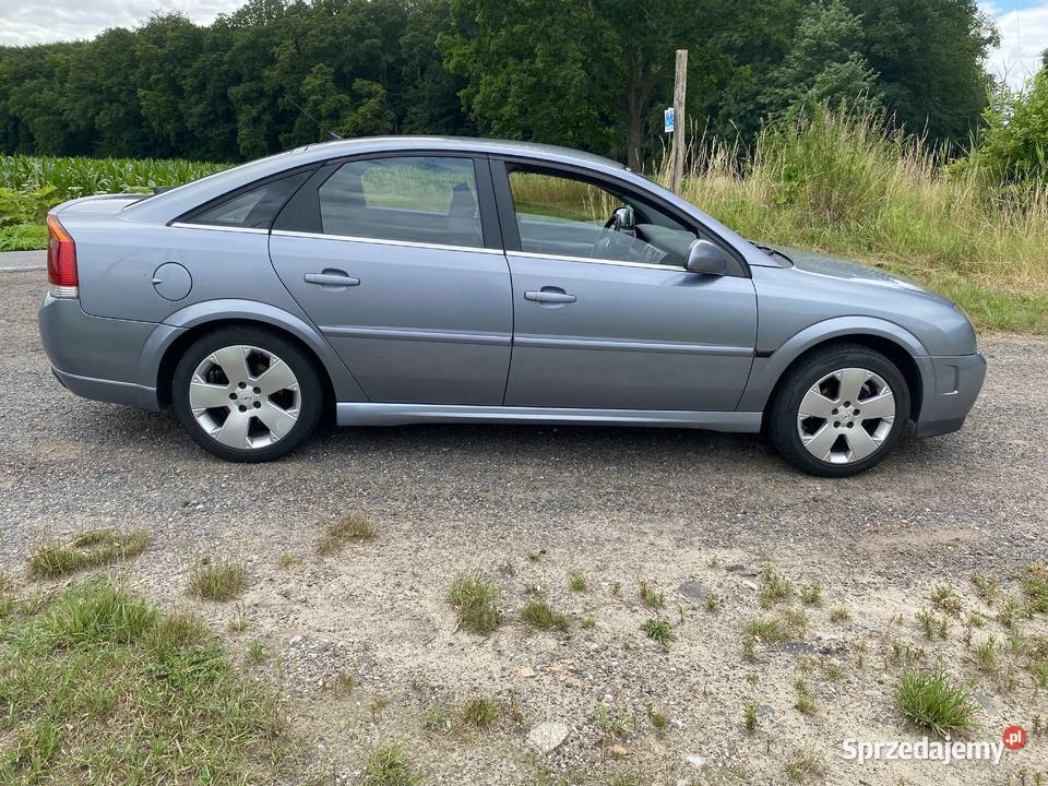 Opel Vectra C GTS 2004r 18 benzyna centralny zamek Opel