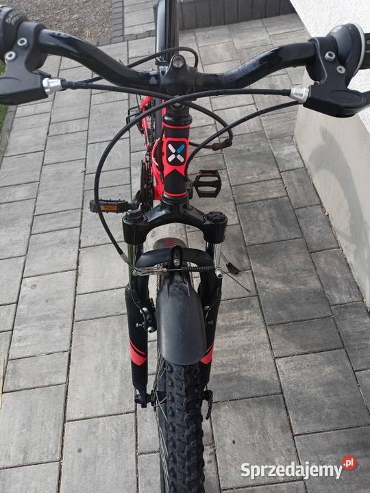 Rower Btwin 24cale Lechów