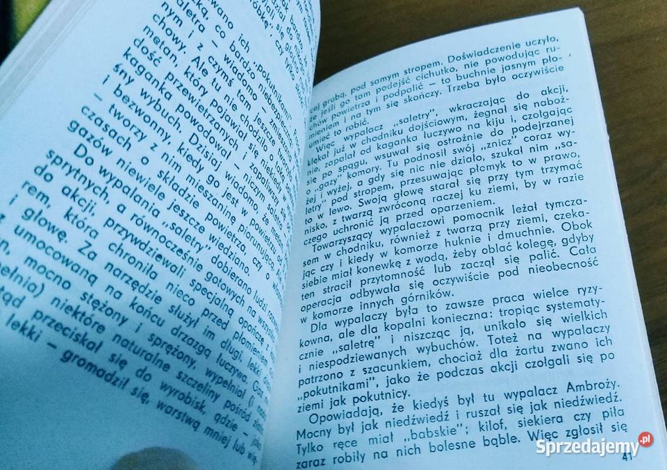 Baśnie i legendy górników wielickich Julian Gdańsk