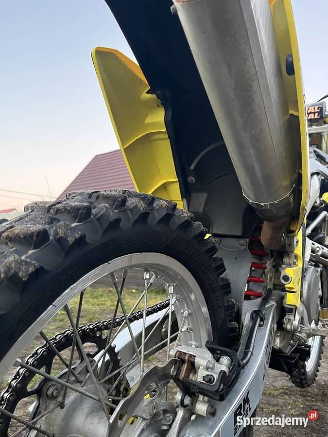 Suzuki RMZ 450 2016 r Giżyn