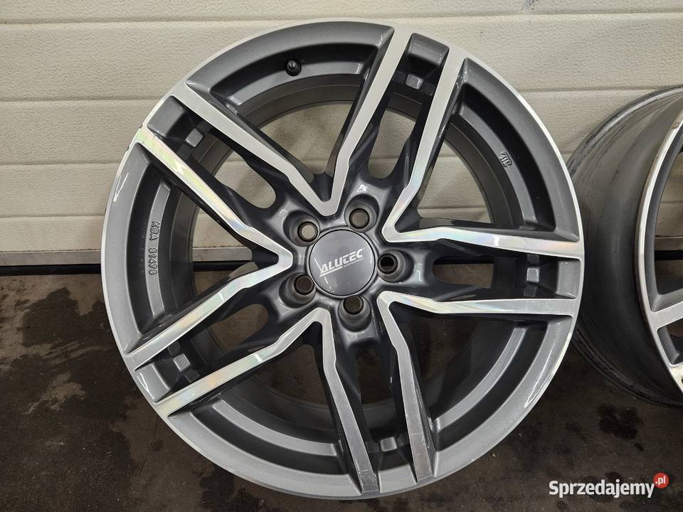 5x100 R17 Alufelgi Audi A1 A2 A3 Skoda Kamiq Katowice