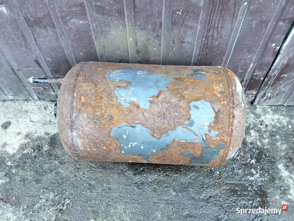 Butla zbiornik na piecyk koza grilla 40x72 Rzeszów