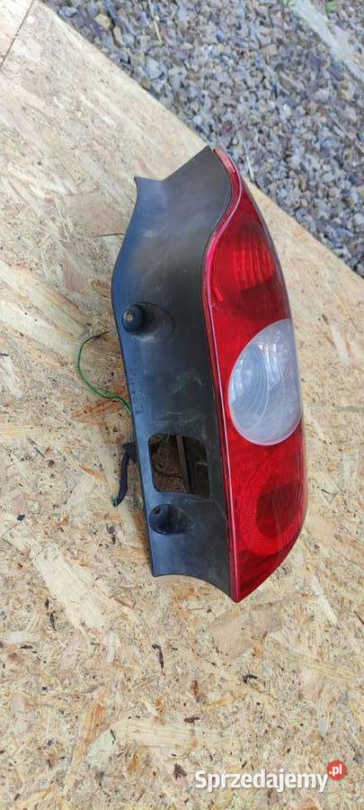 Lampa Prawa Tył Renault Laguna 2 Kombi lampy tylne Drelów