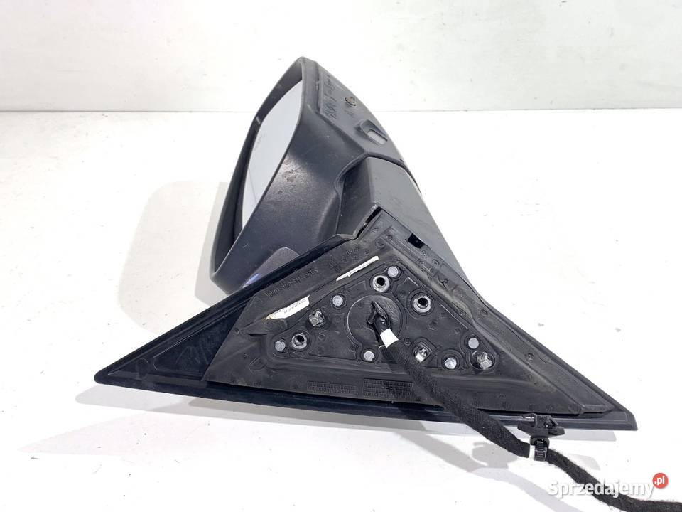 LUSTERKO PRAWY PEUGEOT 508 SW II Kombi LAKIER sprzedam