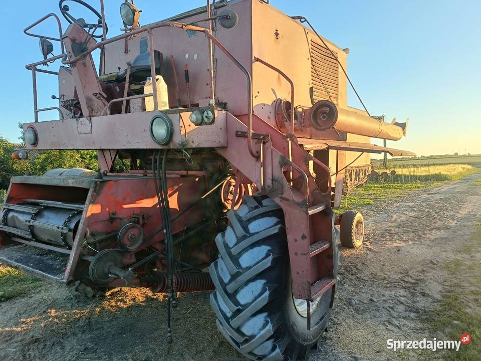 Bizon super zo56 nieuszkodzony wielkopolskie Wągrowiec