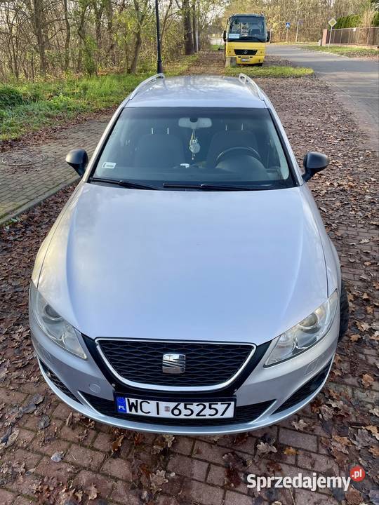 Seat Exeo 2011 r 20 diesel Nowy Dwór Mazowiecki