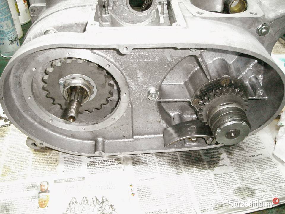 Junak M07 drobiazgowej rekonstrukcji