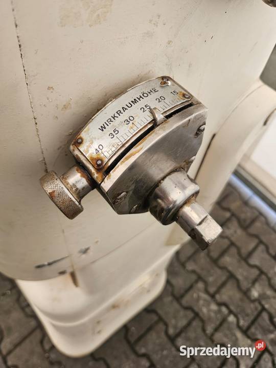 Dzielarkozaokrąglarka do ciasta Fortuna Automat Produkcja Krotoszyn