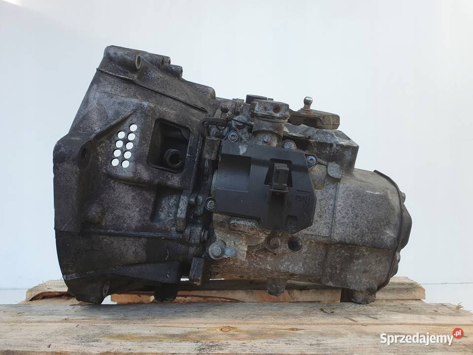 Peugeot 3008 16 HDI SKRZYNIA BIEGÓW 20EA33 Skrzynie biegów manualne Janów
