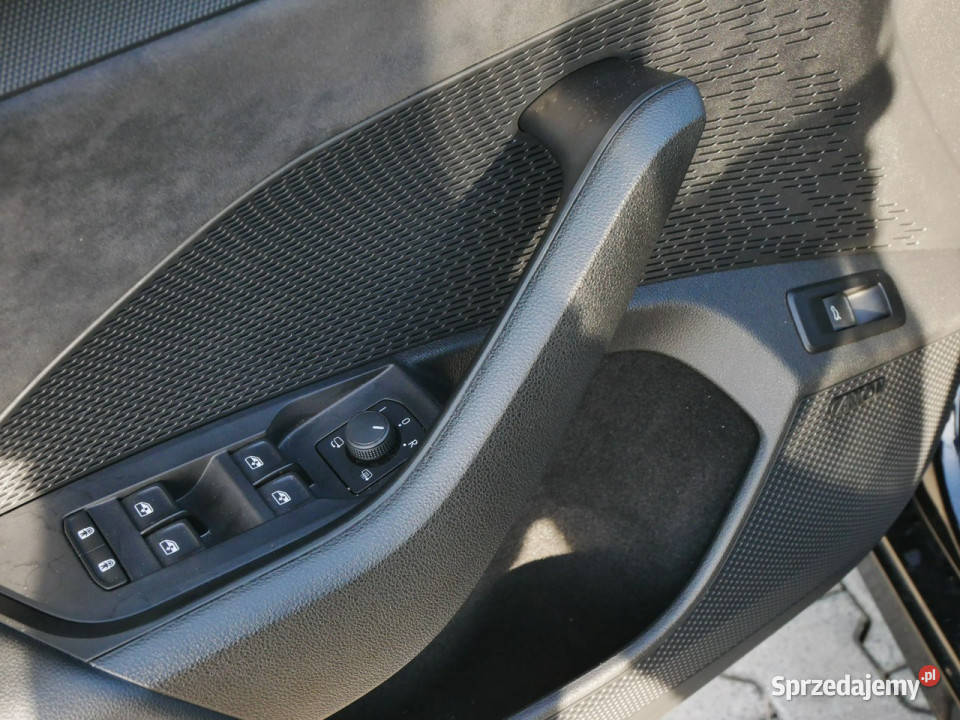 koda Octavia 20 TDI SCR 200 RS Kombi Automat DSG aluminiowe felgi Octavia Goczałkowice-Zdrój