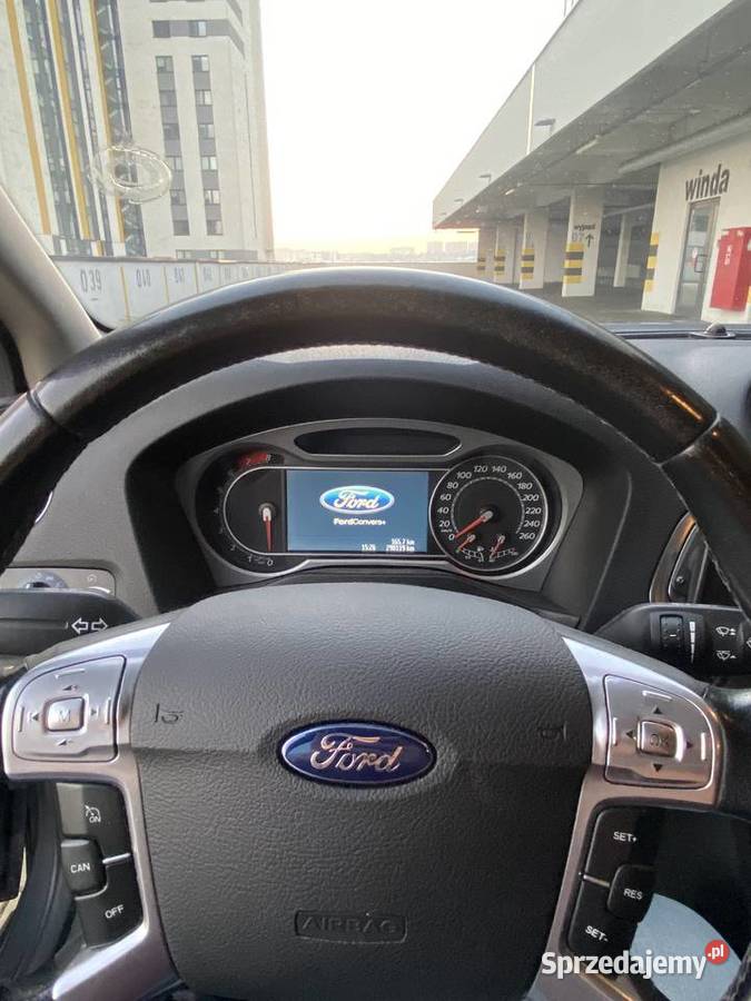 Ford Mondeo MK4 23 Lpg elektryczne lusterka Rzeszów sprzedam