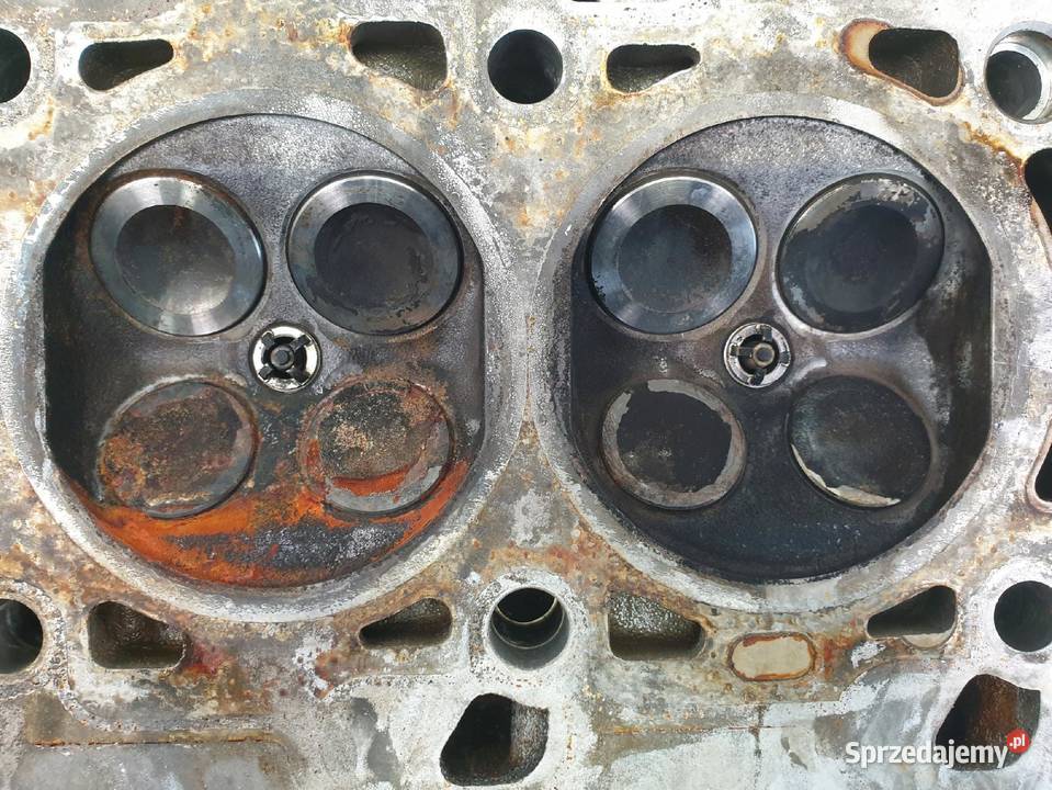 Volvo 850 24 25 20V GŁOWICA CYLINDRÓW 1001773006 Chełm