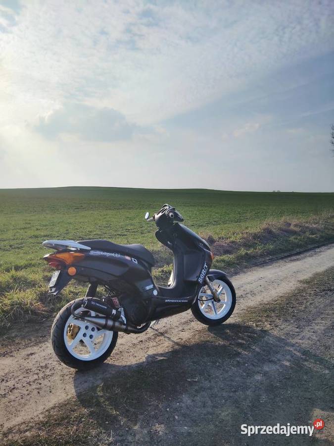 Honda x8rs doinwestowana tuning Jenków