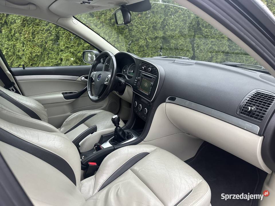 Saab 93 19 TiD Vector Zduńska Wola