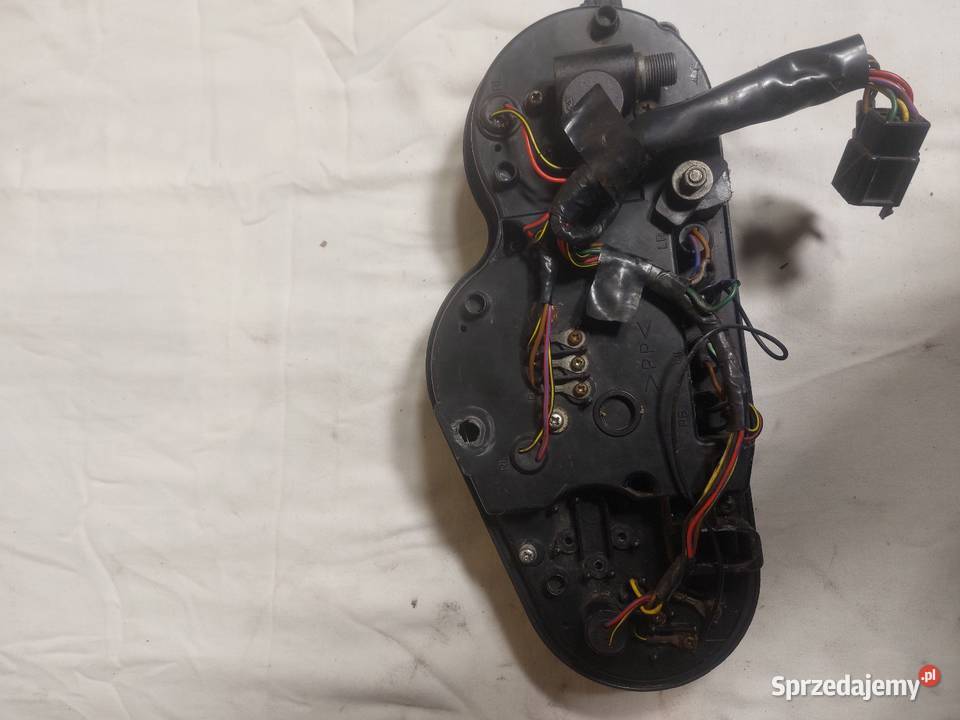 Licznik kawasaki zx6r Kostrzyn nad Odrą sprzedam