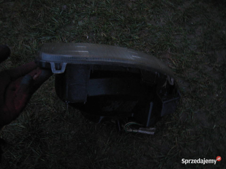 Lampa przednia lewa Renault Clio II 9801 Kraków