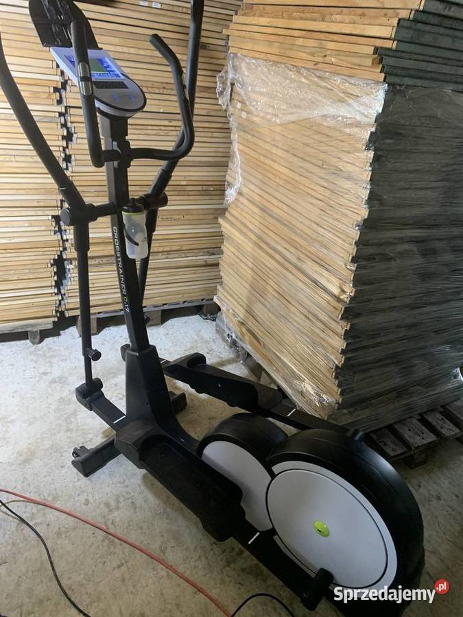 Orbitrek Crane C17 fitness rehabilitacyjny podkarpackie Wierzbna