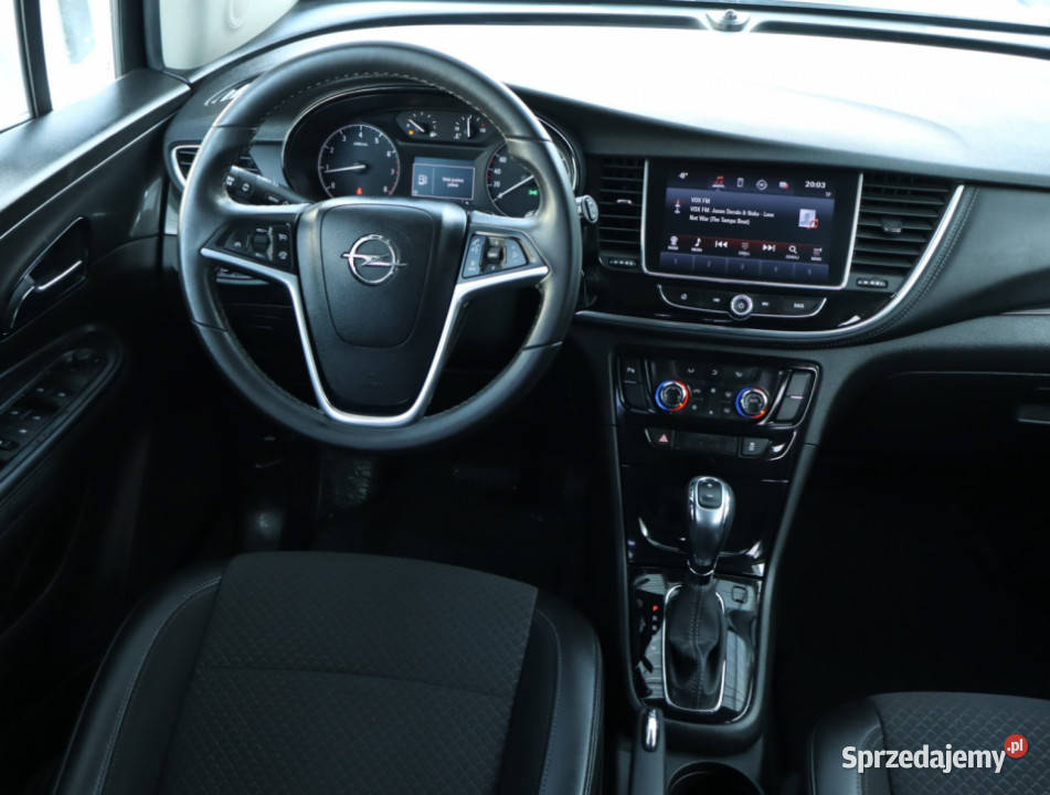 Opel Mokka 14 Turbo kamera cofania mazowieckie Piaseczno