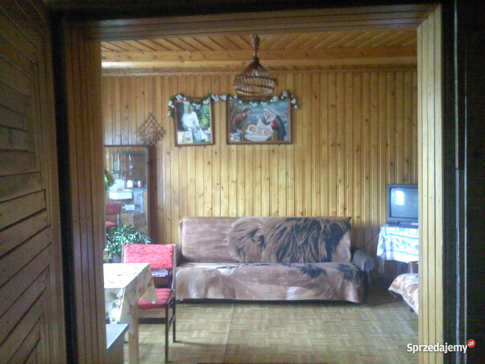 Dom z pięknym widokiem na TATRY Ochotnica Górna