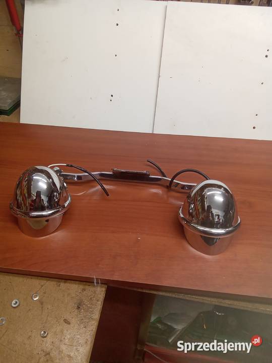 Lampy lightbar Yamaha Virago xv 125535 Wieleń