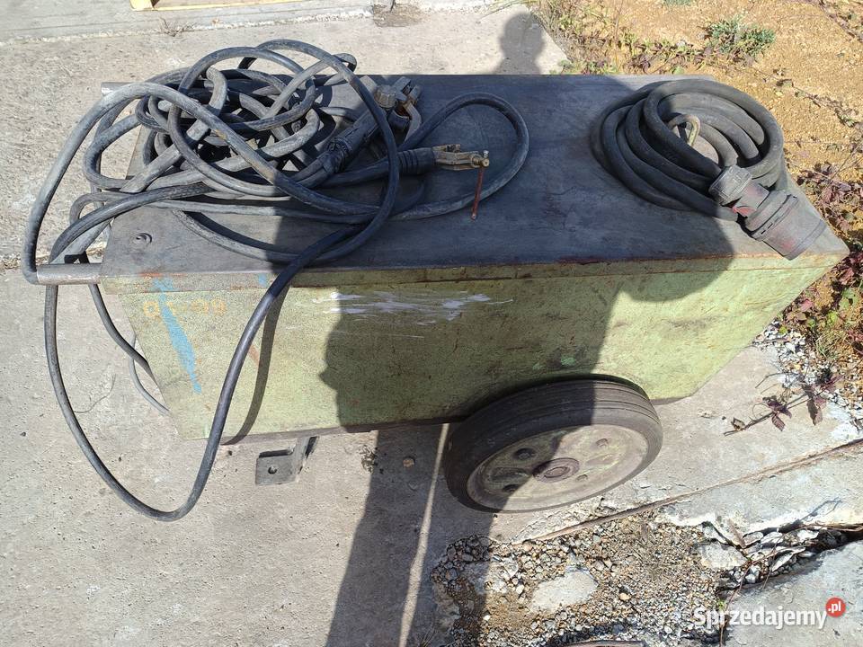 Spawarka przemysłowa BESTER SPB315