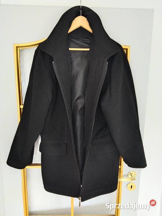 Kurtka 2w1 Jesionka z podpinką na zimę