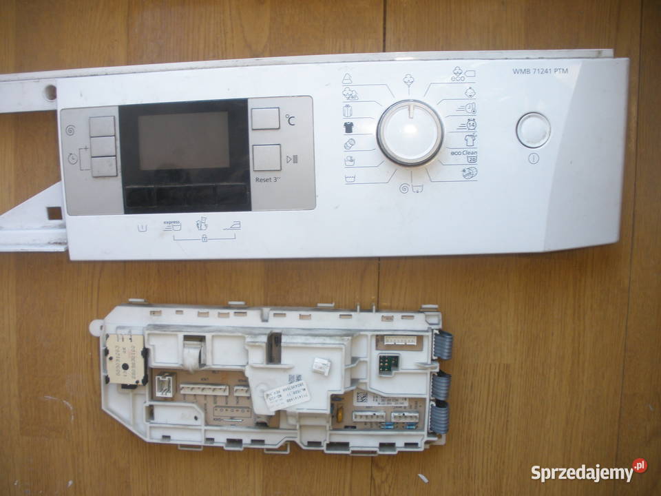 Programator Beko WMB61041PT sprawny Warszawa