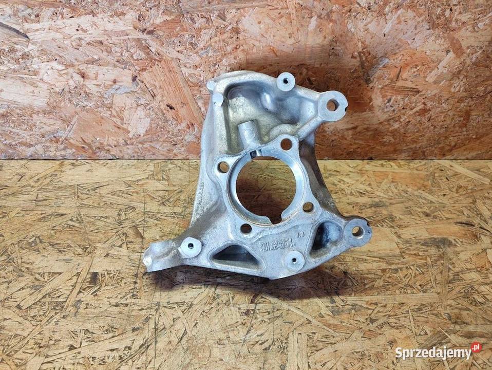Zwrotnica Lewy Przód BMW I3 1318 685215902 Zwrotnice Pleszew sprzedam