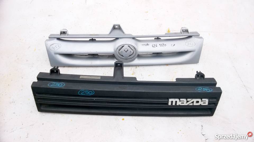 MAZDA 626 1889 1990 1991 GRILL ATRAPA Motoryzacja Wrocław