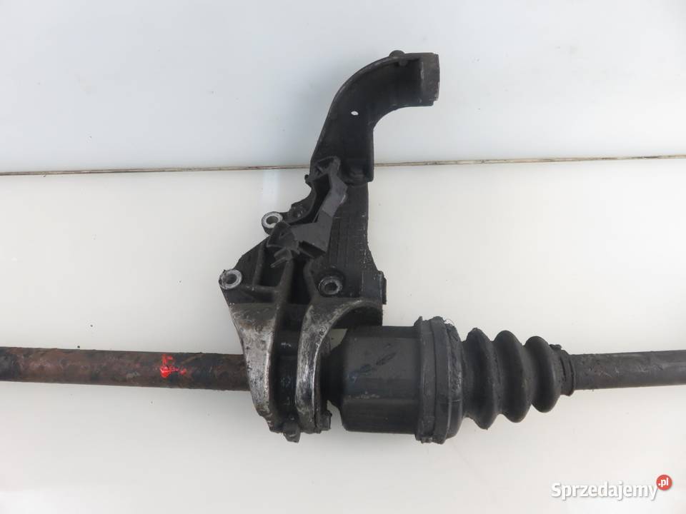 PÓŁOŚ PRAWA FIAT DOBLO I 19 JTD osobowe