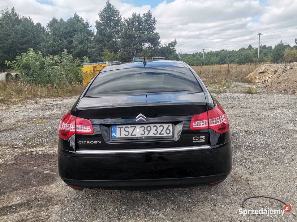 Citroen C5 Exlusive Staszów