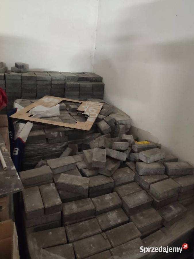 Kostka 50m2 Grudziądz