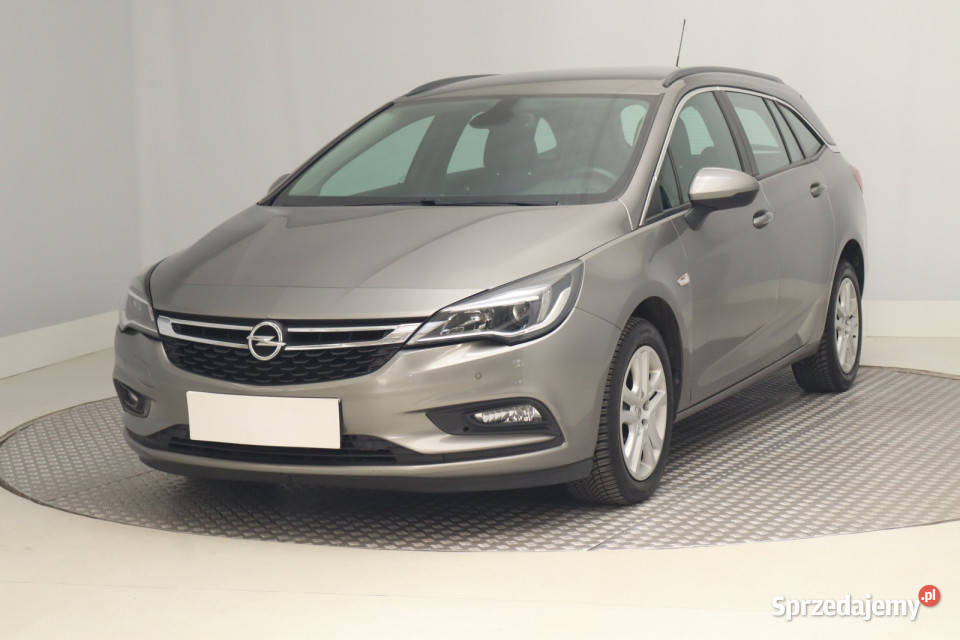 Opel Astra 14 T relingi dachowe Zabrze