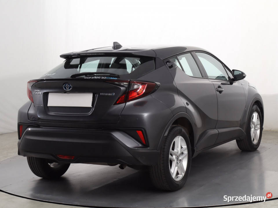 Toyota CHR 18 Hybrid Katowice