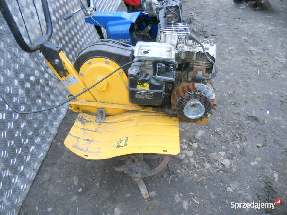 Glebogryzalke Spalinowa Briggs Stratton 2 podkarpackie