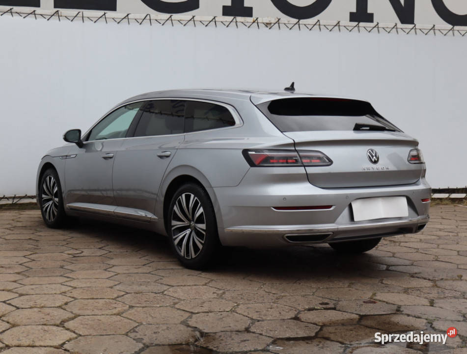 VW Arteon 20 TSI