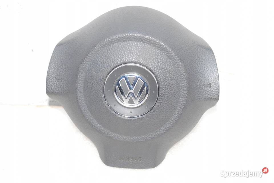 PODUSZKA AIRBAG KIEROWCY 6R0880201D VW POLO V 6R Części samochodowe wielkopolskie