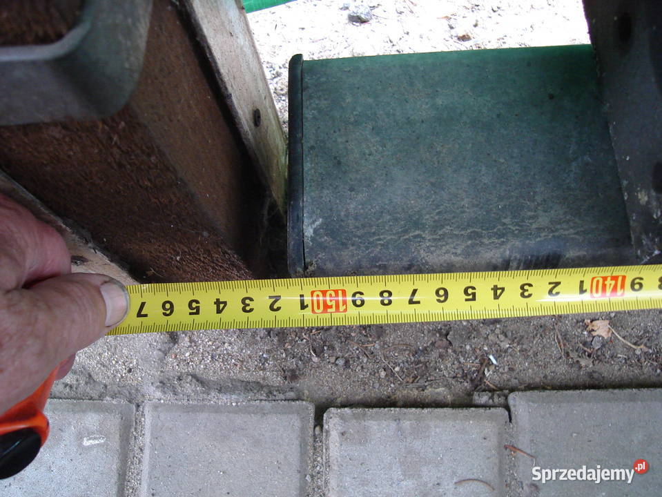 Hak Holowniczy Holowanie Oborniki