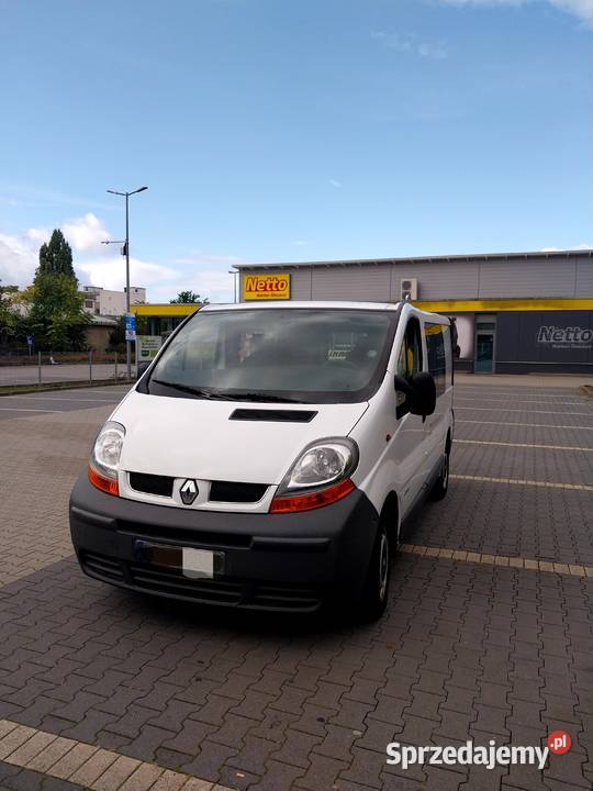 Renault Trafic 19 dci