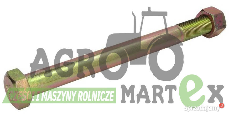 82601665 82601665 ŚRUBA MOSTU JCB dolnośląskie