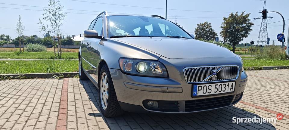 Sprzedam prywatne auto marki Volvo V50