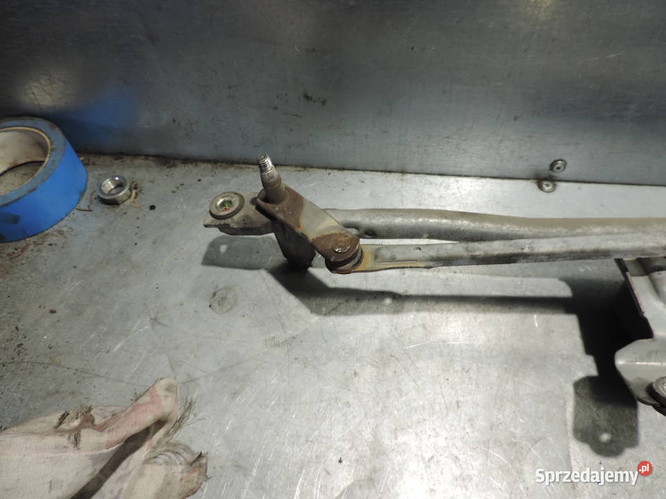 MECHANIZM WYCIERACZEK PRZÓD VW LUPO