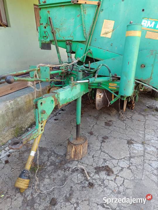 kombajn do ziemniaków hagedorn anna