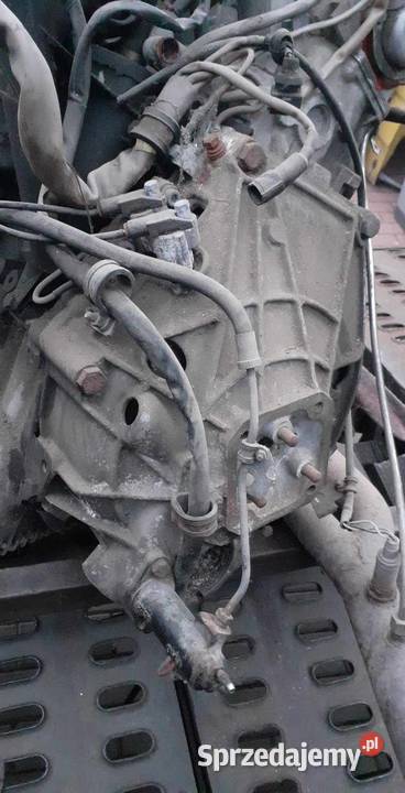 Silnik 25 163 skrzynia sprzgło Porsche 944 Lublin