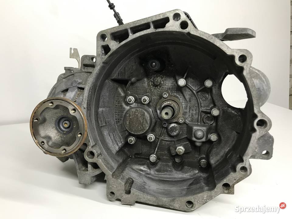 Skrzynia Biegów LHW VW Audi Seat Skoda 16 TDI Ryki sprzedam